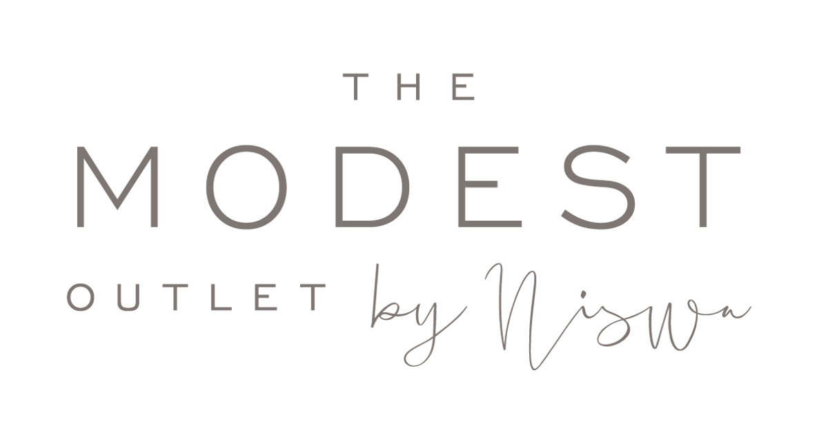 Size Chart – The Modest Outlet